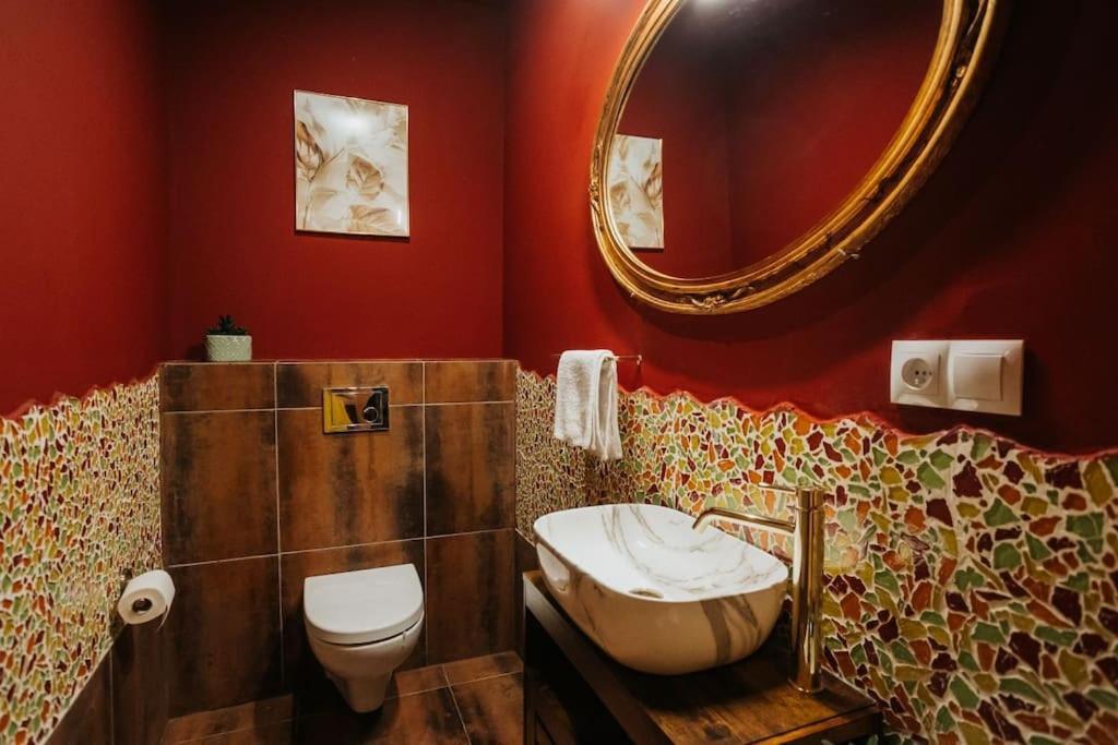 Shahrazad Apartment