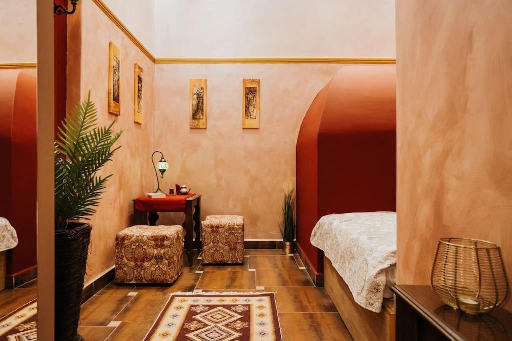 Shahrazad Apartment