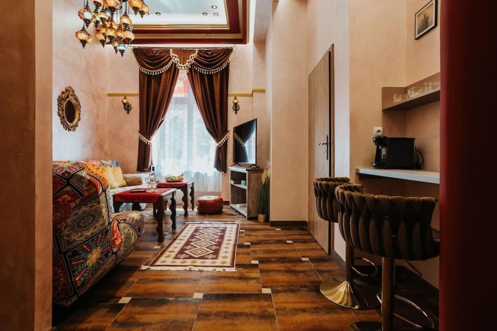 Apartment Shahrazad *