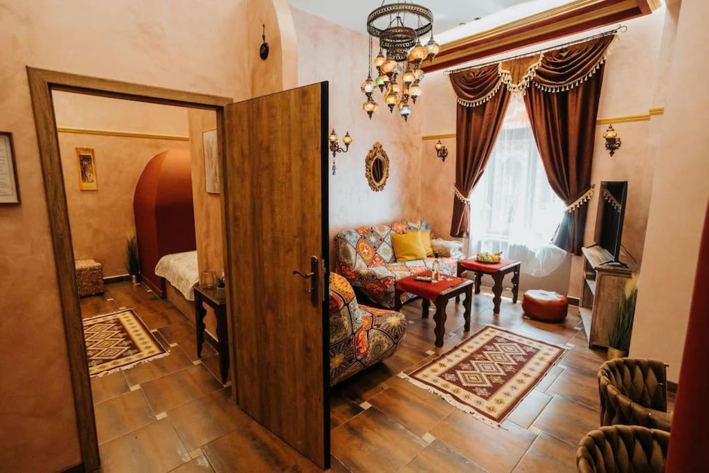Apartment Shahrazad
