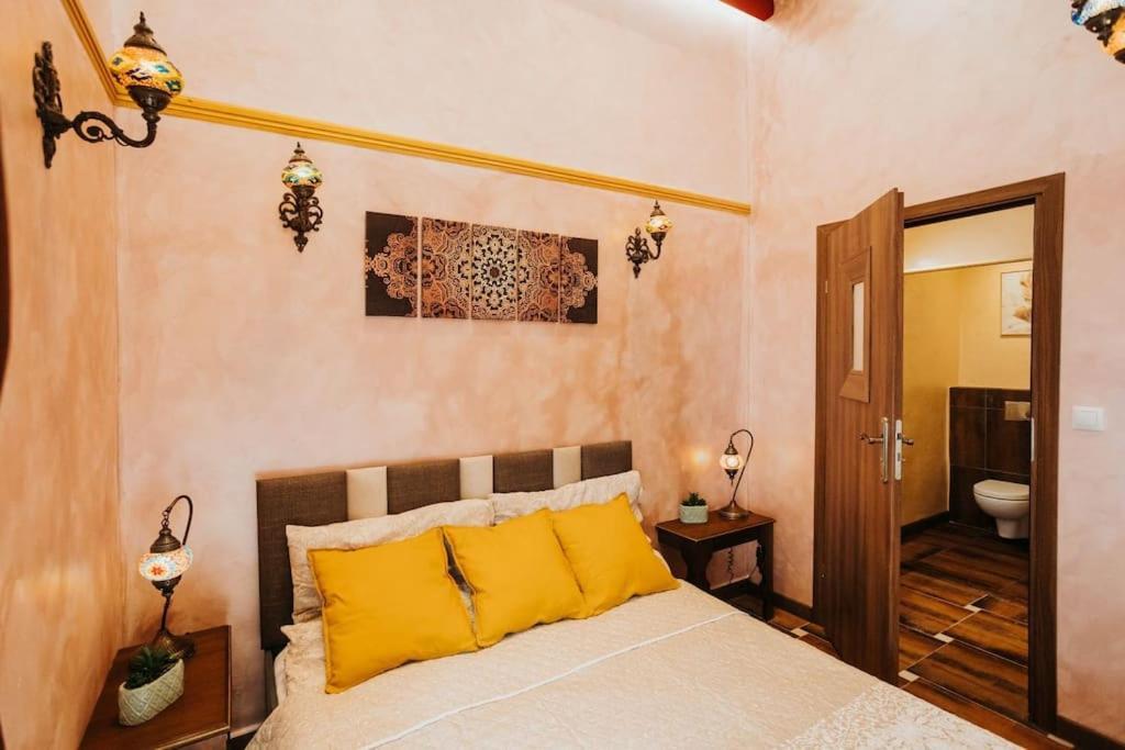 Shahrazad Apartment *