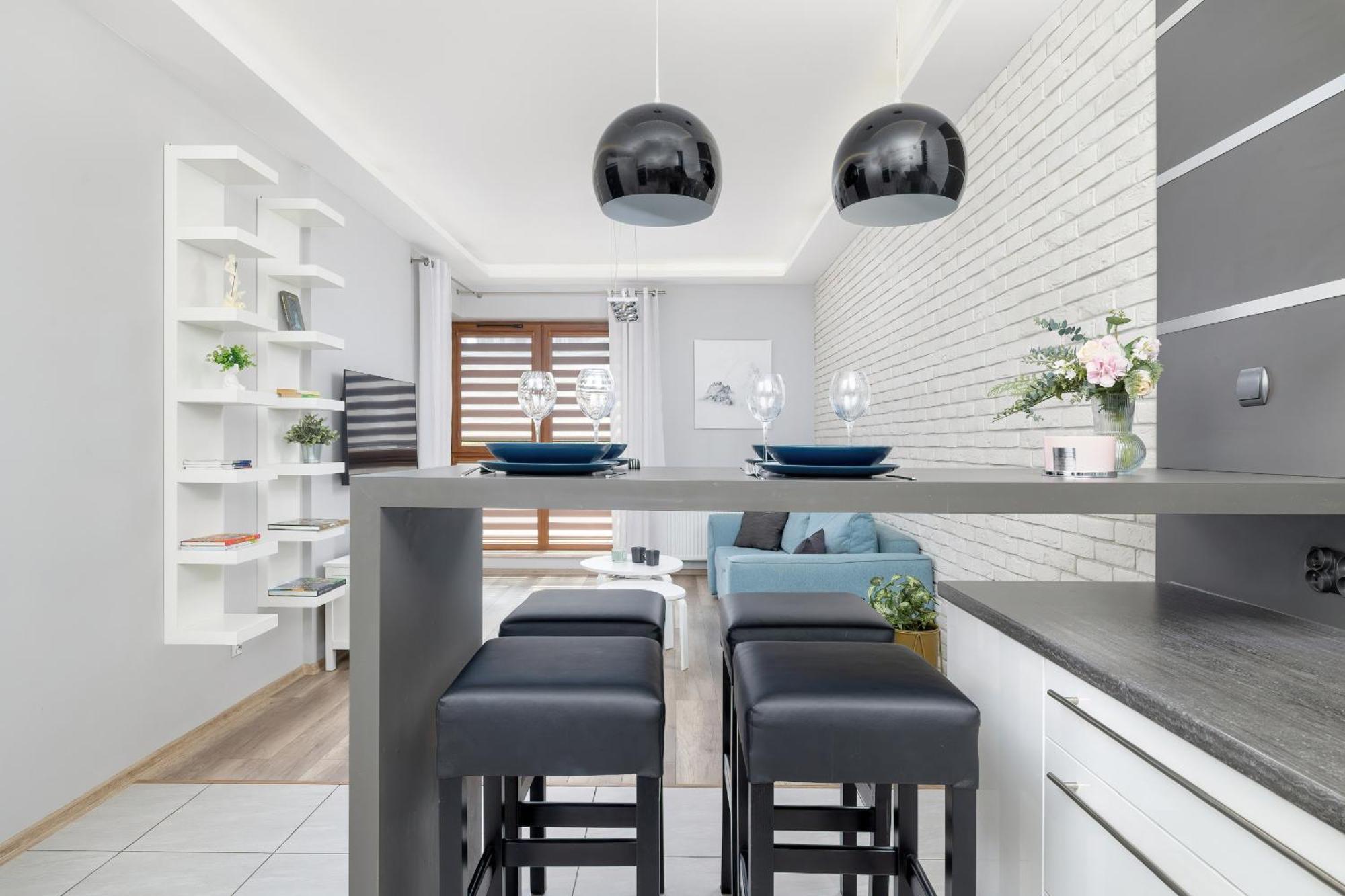 Apartment Nowoczesny & Klimatyzowany Z Parkingiem By Renters Krakow