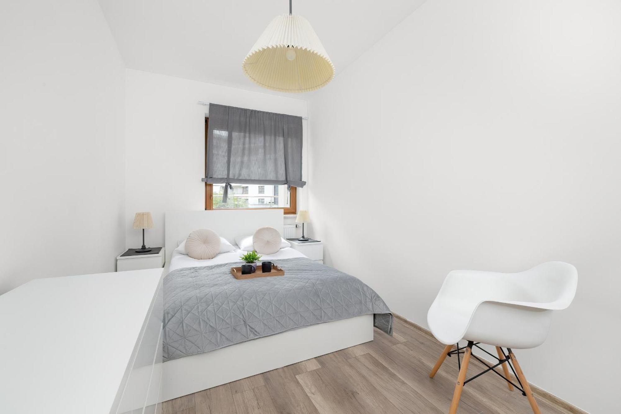Nowoczesny & Klimatyzowany Z Parkingiem By Renters Apartment