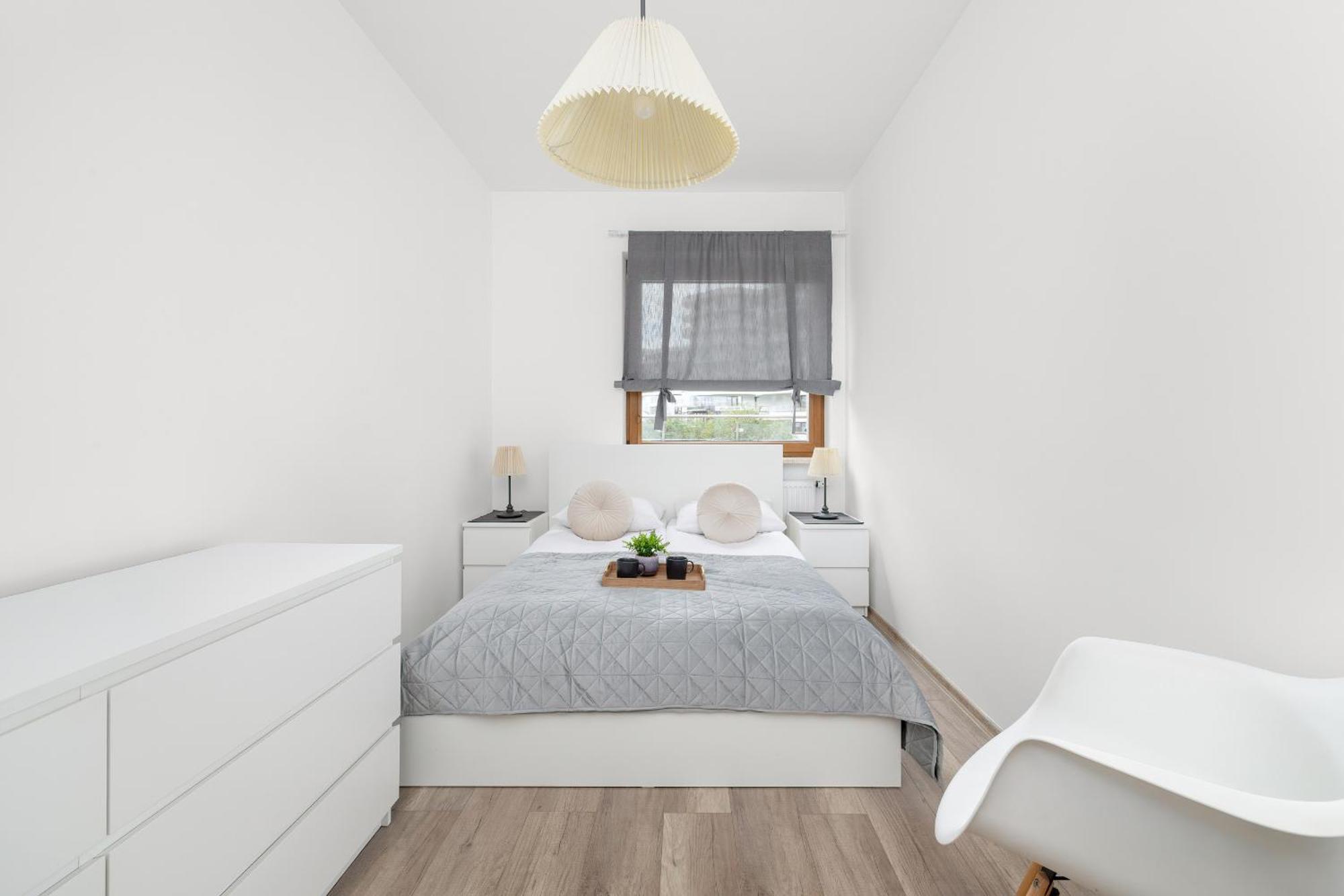 Apartment Nowoczesny & Klimatyzowany Z Parkingiem By Renters Krakow