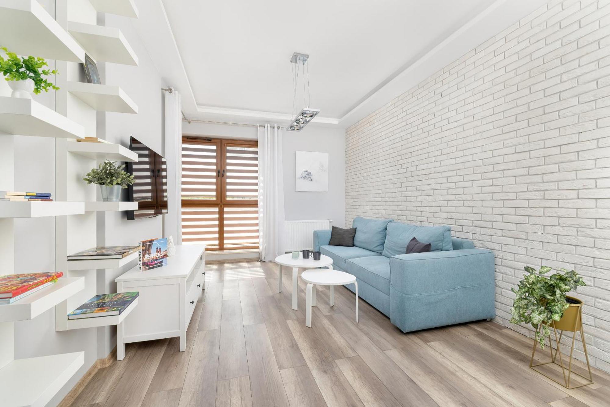 Nowoczesny & Klimatyzowany Z Parkingiem By Renters *