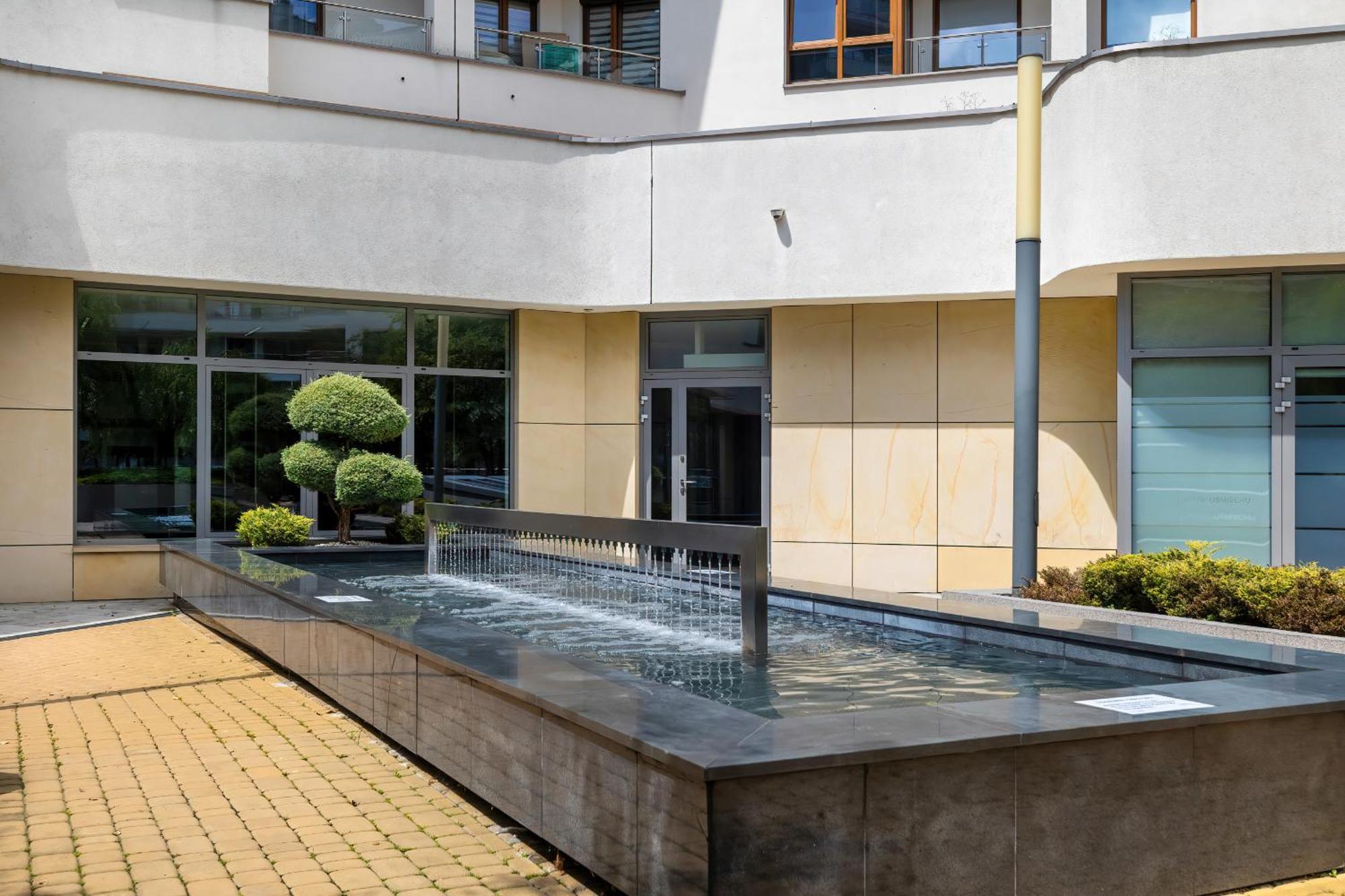 Nowoczesny & Klimatyzowany Z Parkingiem By Renters *