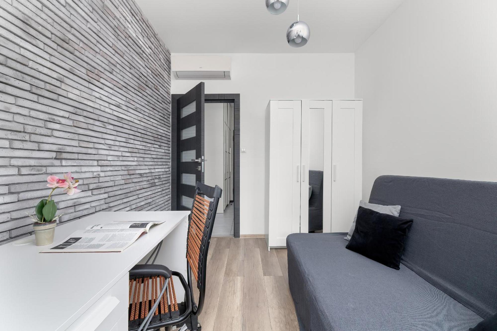 Nowoczesny & Klimatyzowany Z Parkingiem By Renters Apartment Krakow