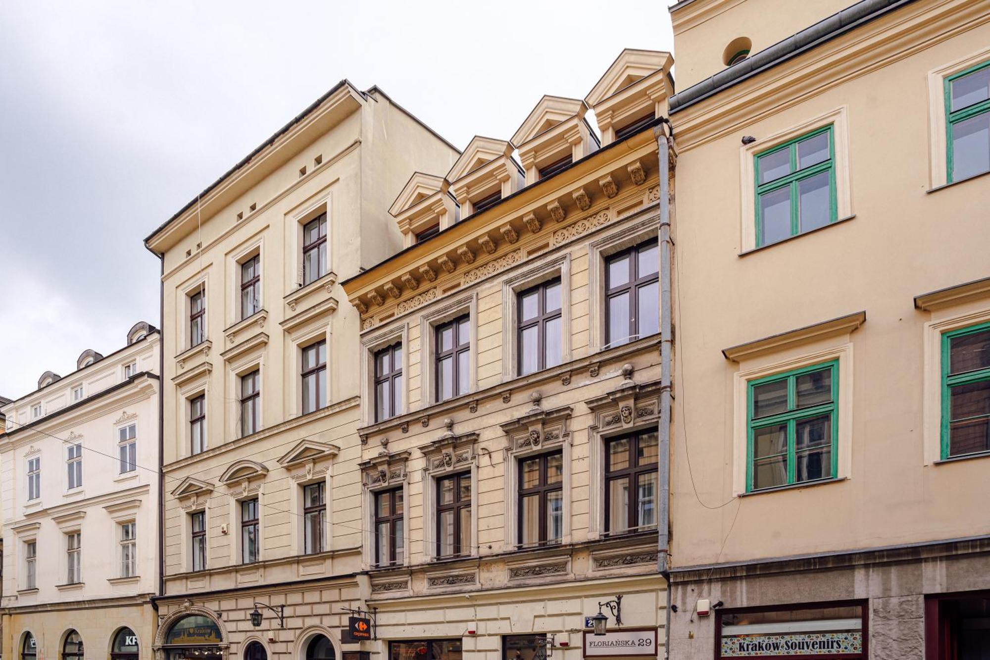 Remybrand - Oldtown By Willywalls Apartment Krakow