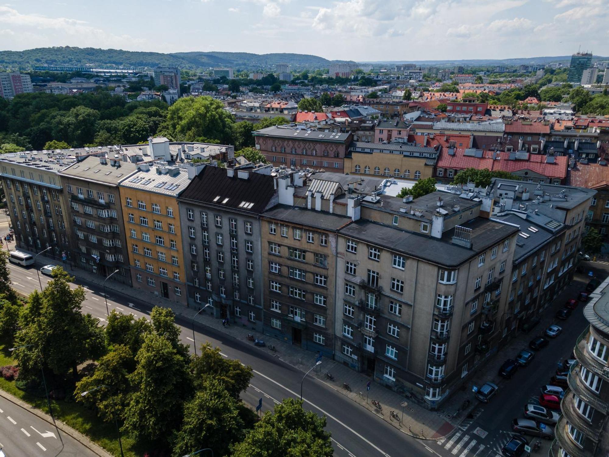Old Town Chic With Mezzanine * Kraków