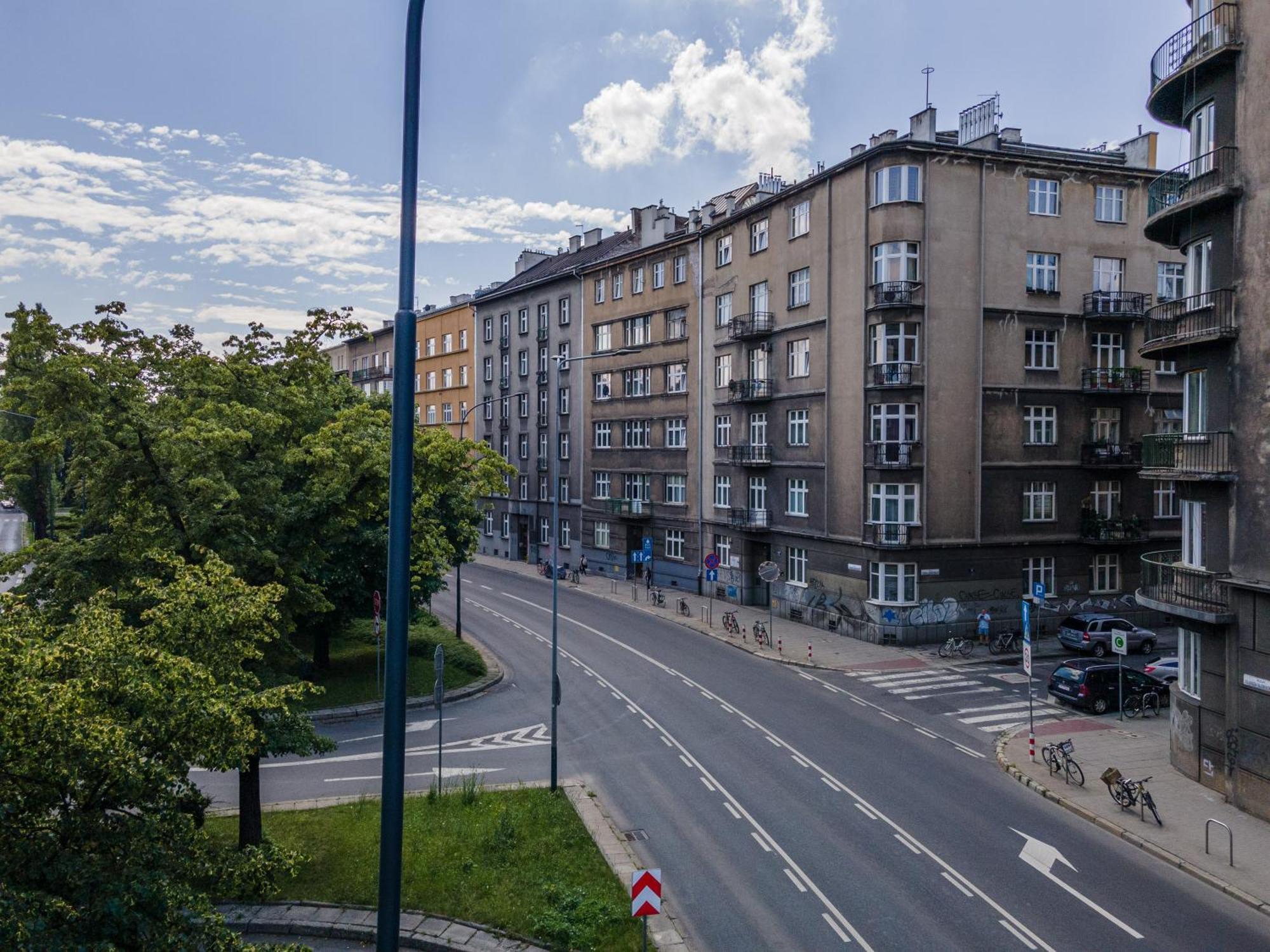 Old Town Chic With Mezzanine Krakau