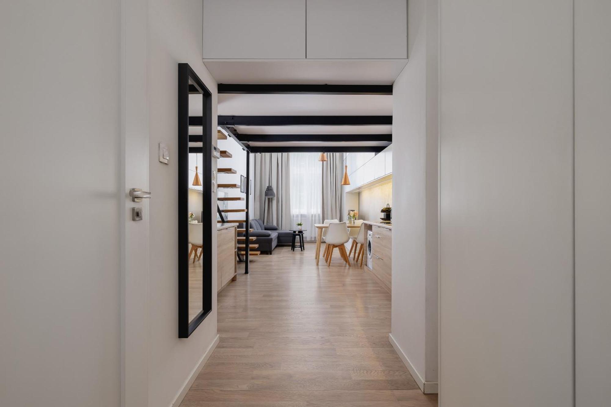 Z Klimatyzacja Na Krakowskim Kazimierzu By Renters Apartament Kraków