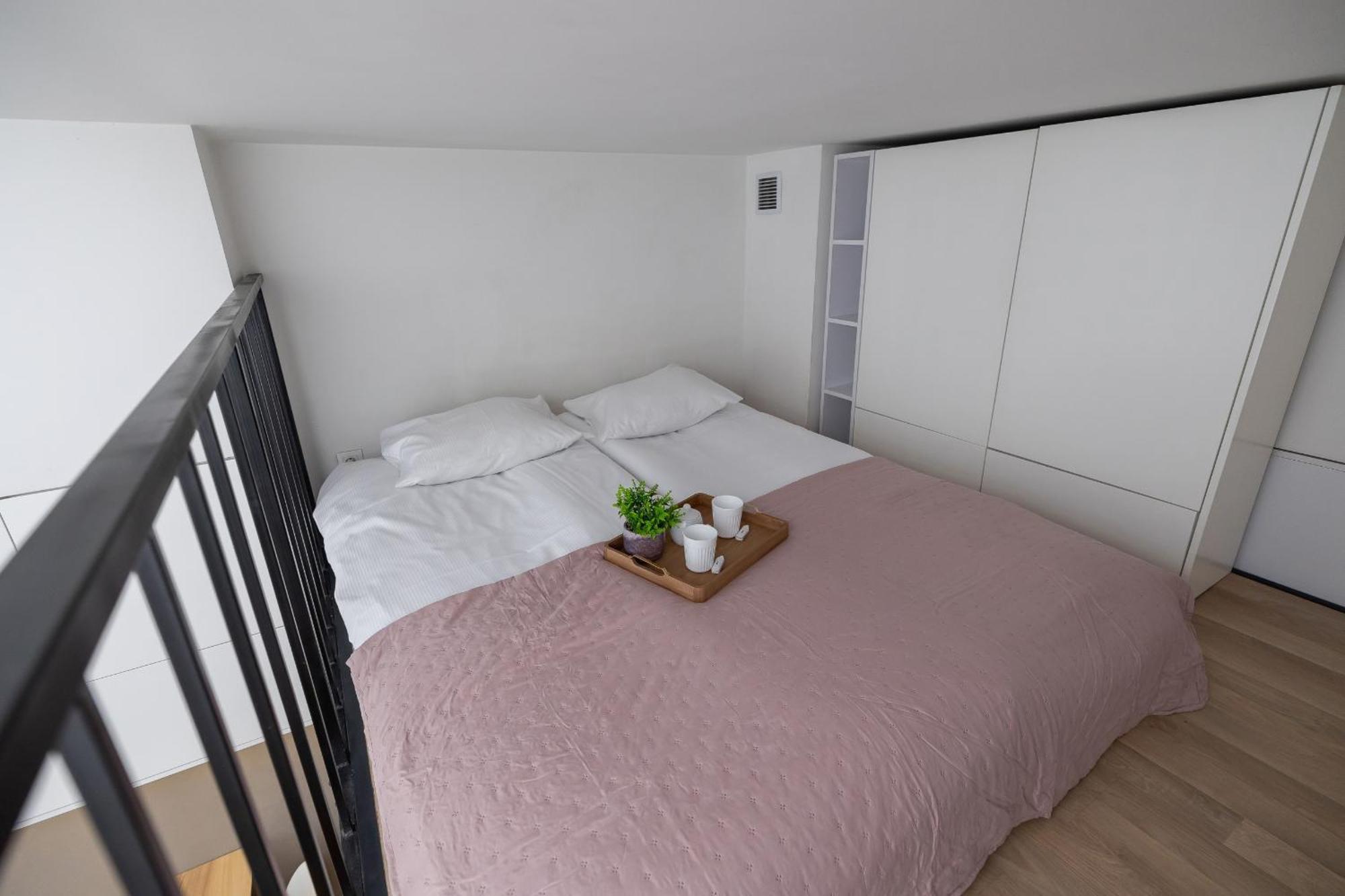 Z Klimatyzacja Na Krakowskim Kazimierzu By Renters Apartament *