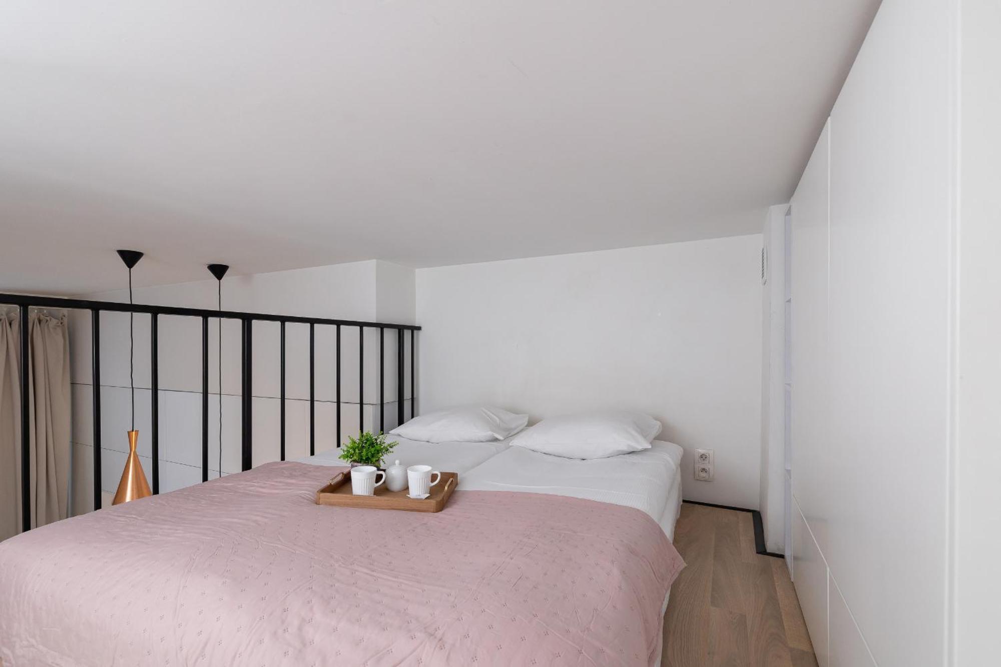 Apartament Z Klimatyzacja Na Krakowskim Kazimierzu By Renters Kraków