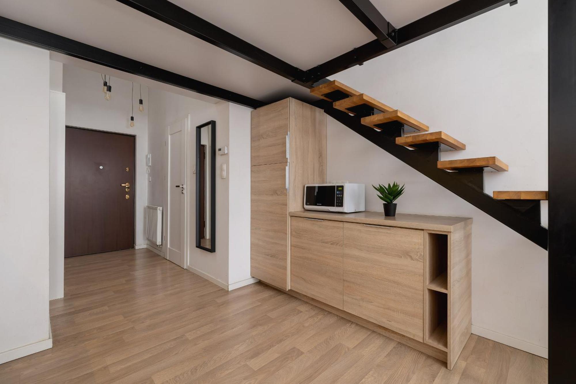 Apartament Z Klimatyzacja Na Krakowskim Kazimierzu By Renters