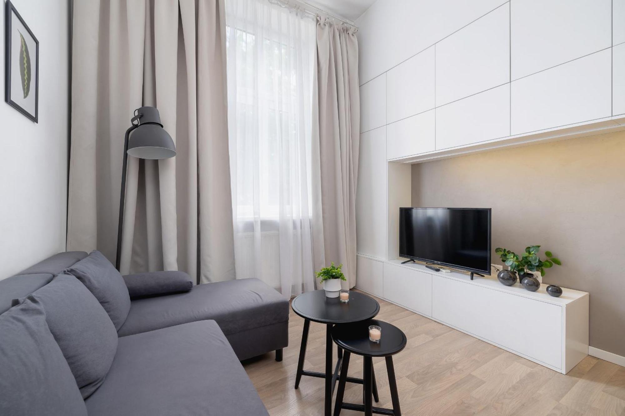 Z Klimatyzacja Na Krakowskim Kazimierzu By Renters Apartament Kraków
