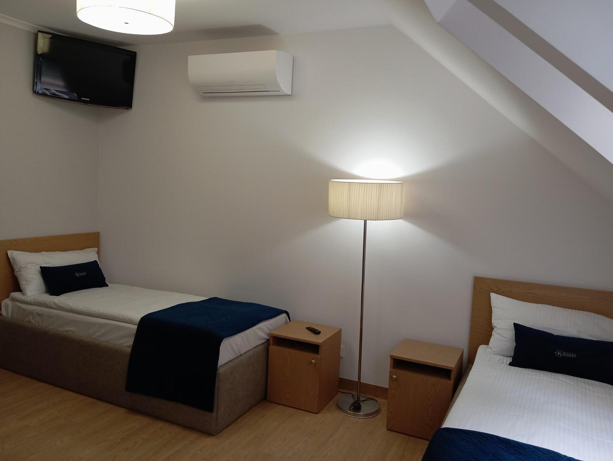 Aparthotel Kontrast