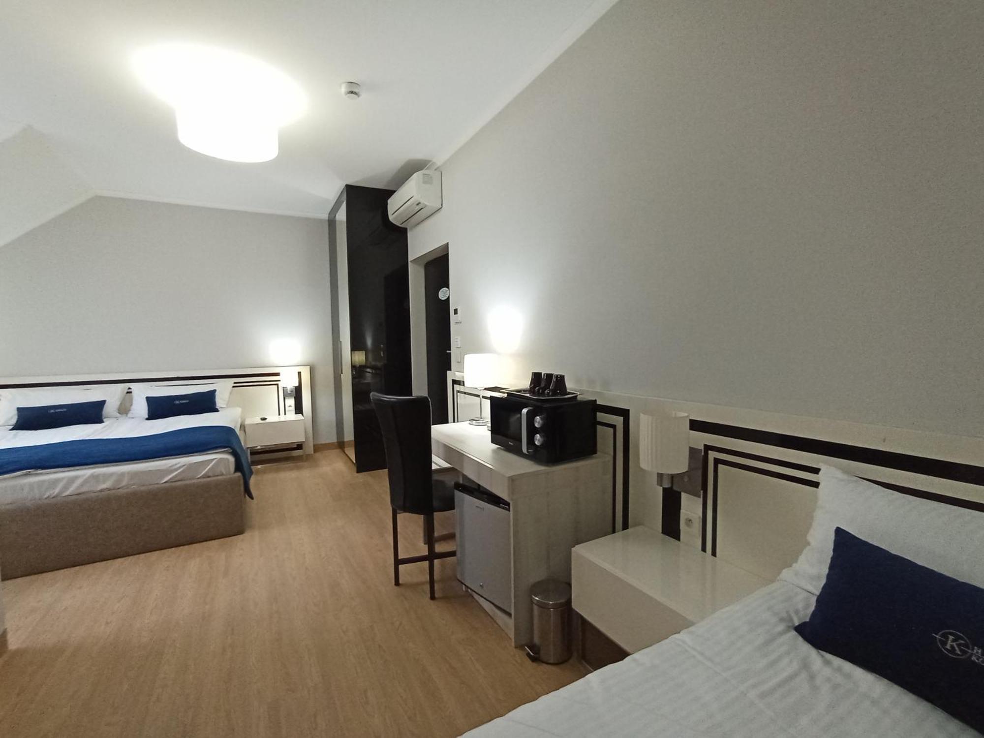 Kontrast Aparthotel Krakow
