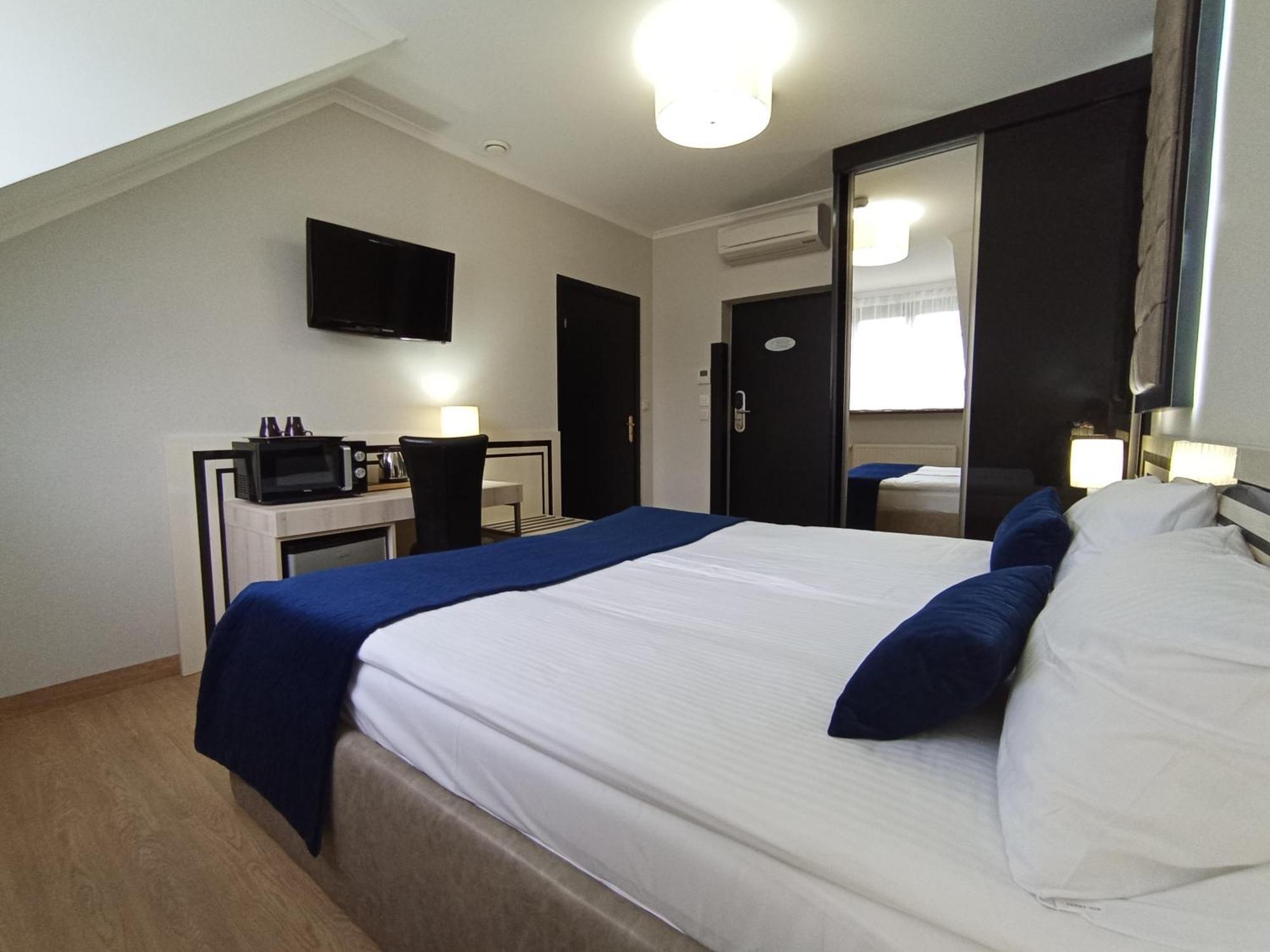 Aparthotel Kontrast