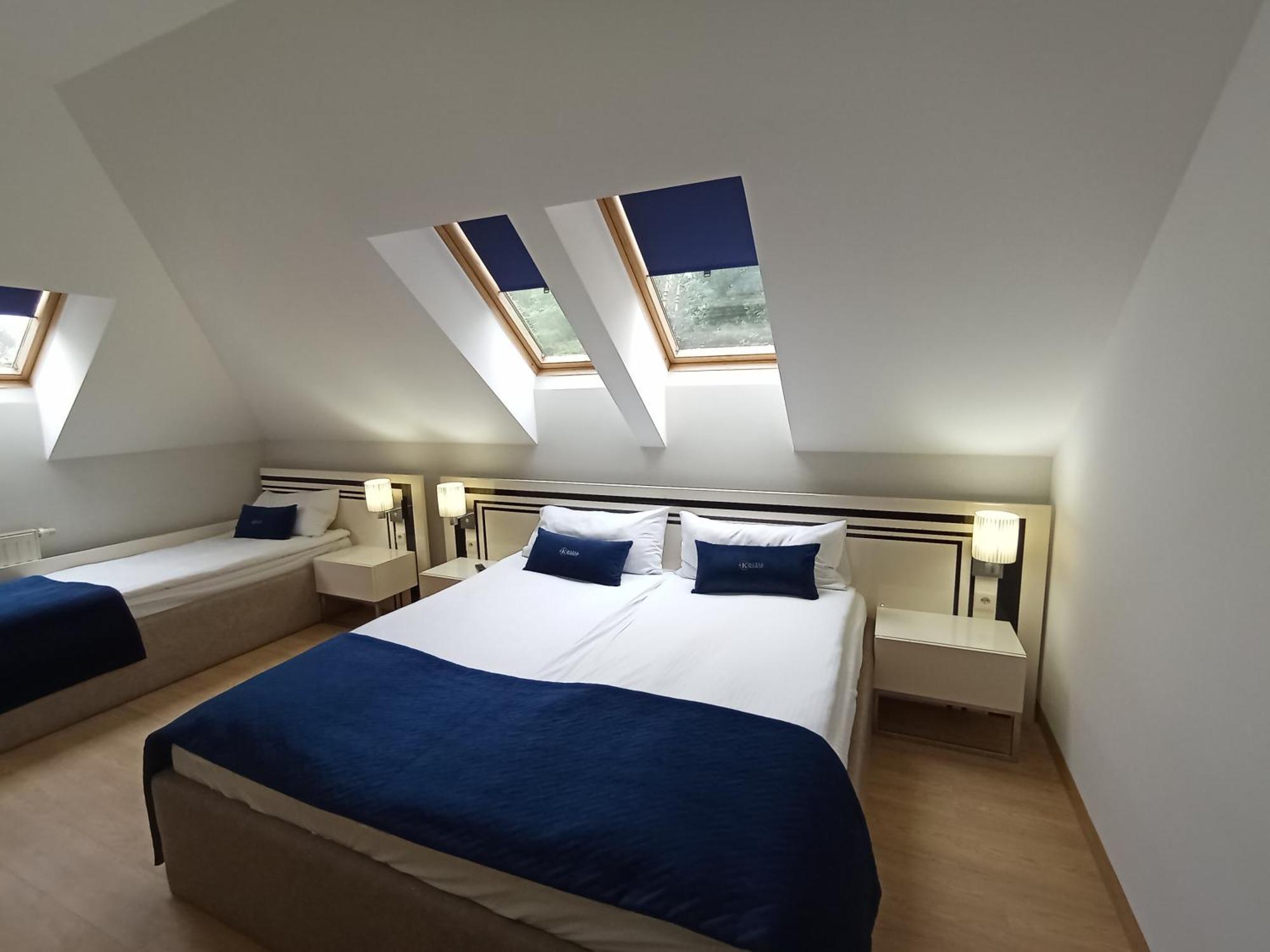 Aparthotel Kontrast Krakow