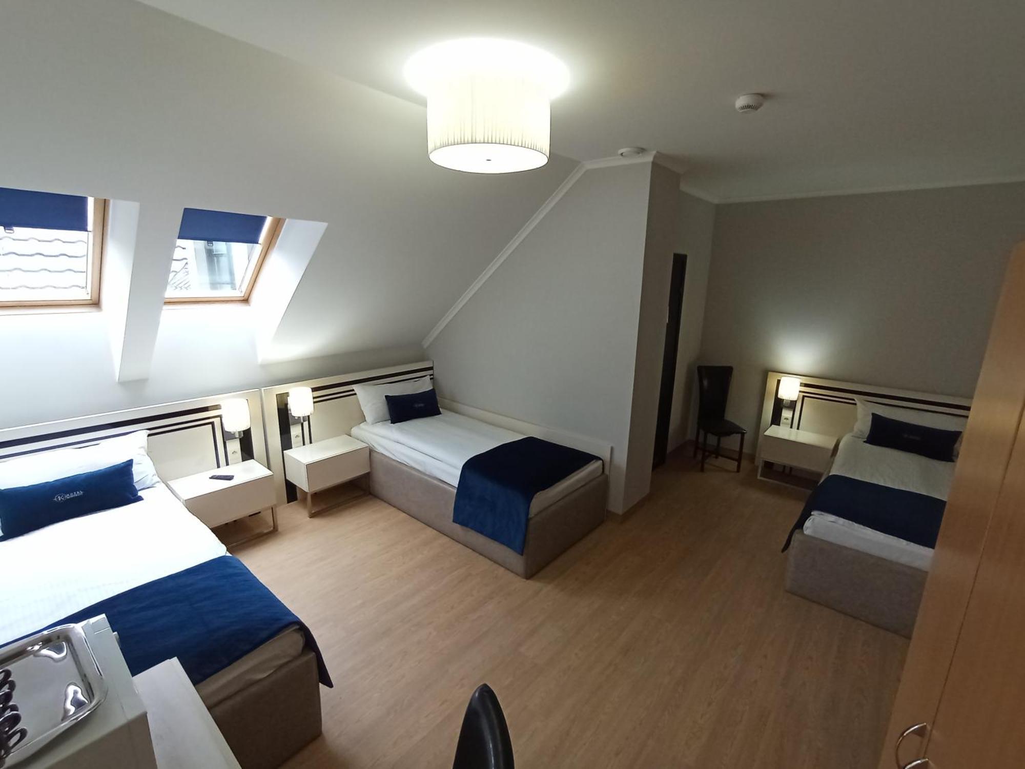 Aparthotel Kontrast
