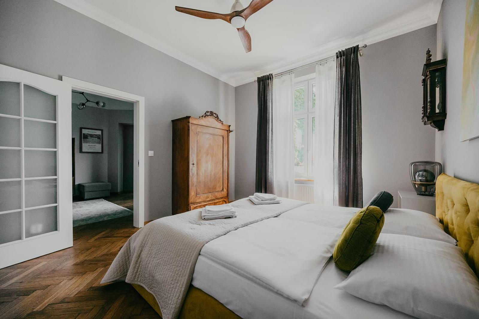 Apartment Antique Old Town Krakow