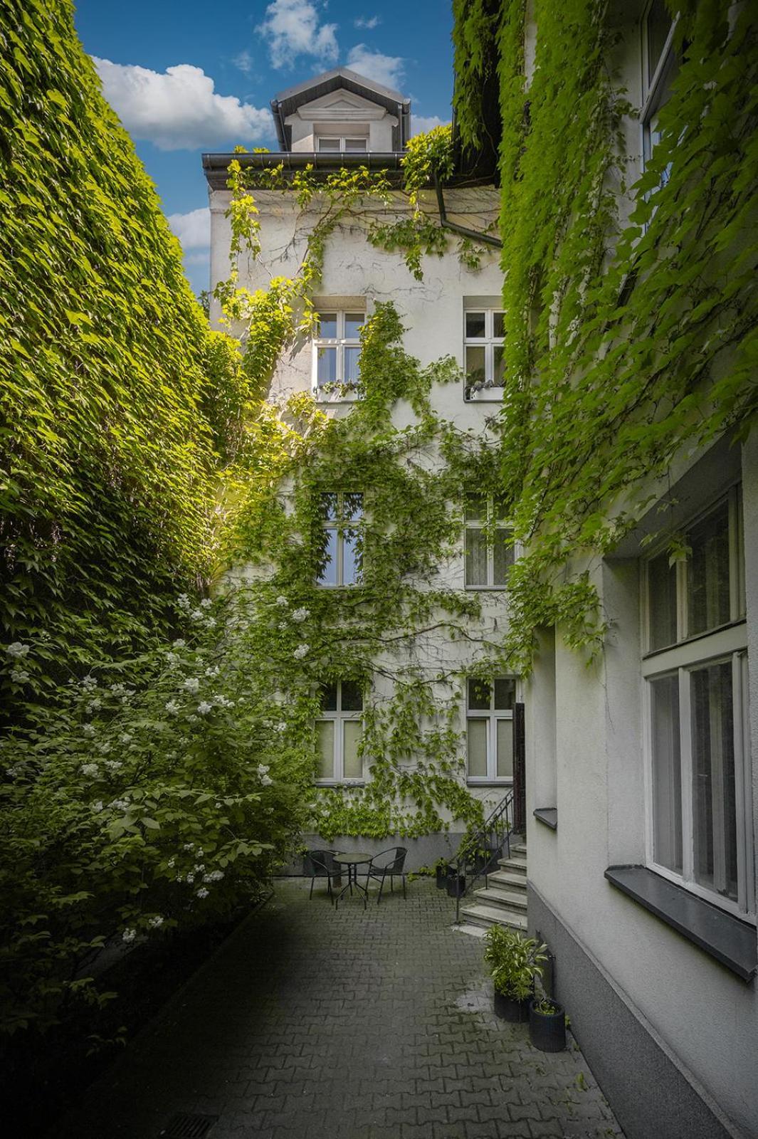 Antique Old Town Apartamento