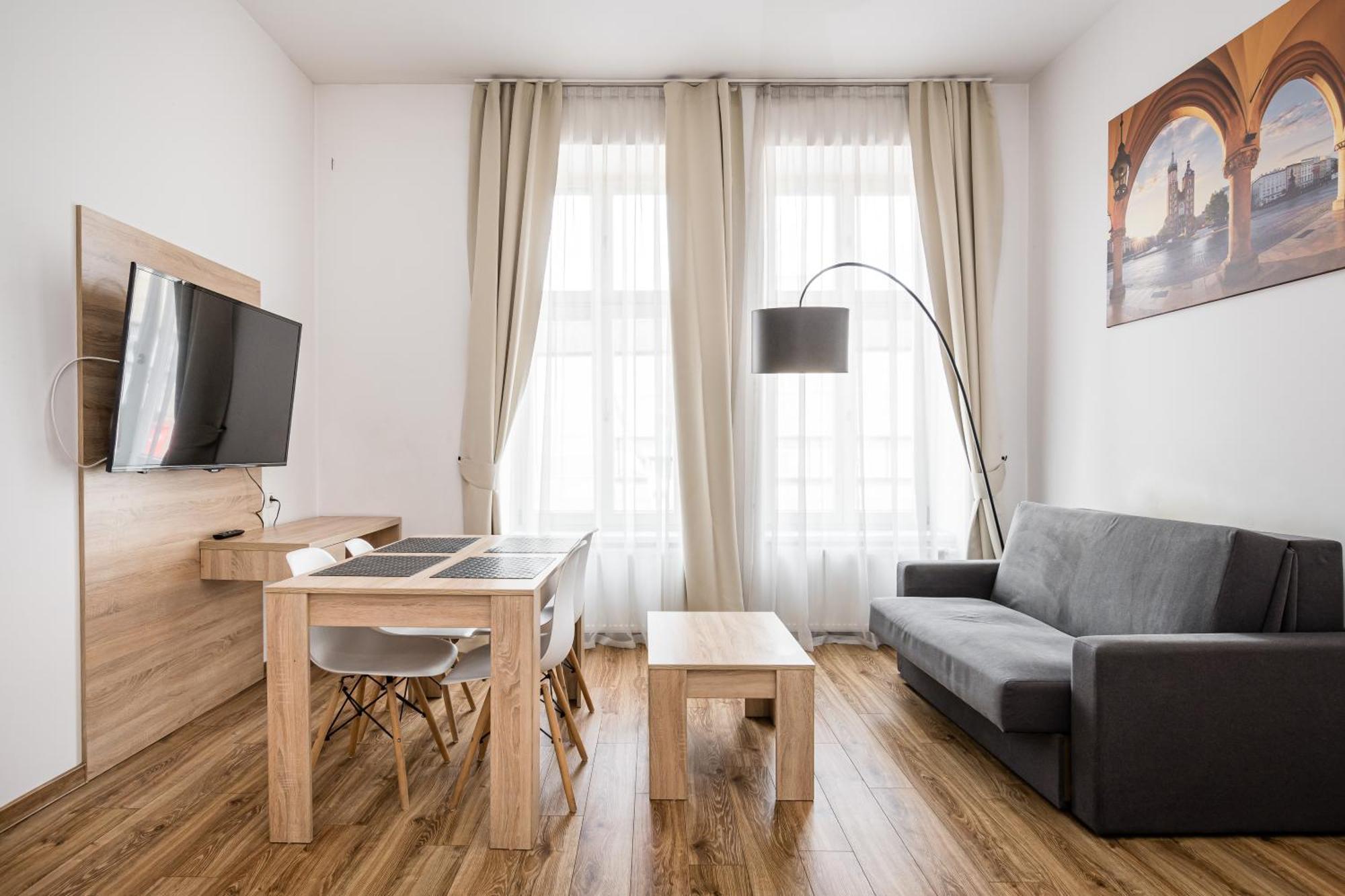 Apartment Bosacka Wawelofts *