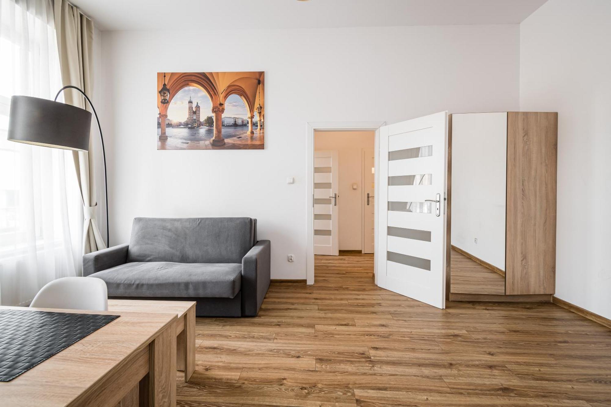 Bosacka Wawelofts Apartment