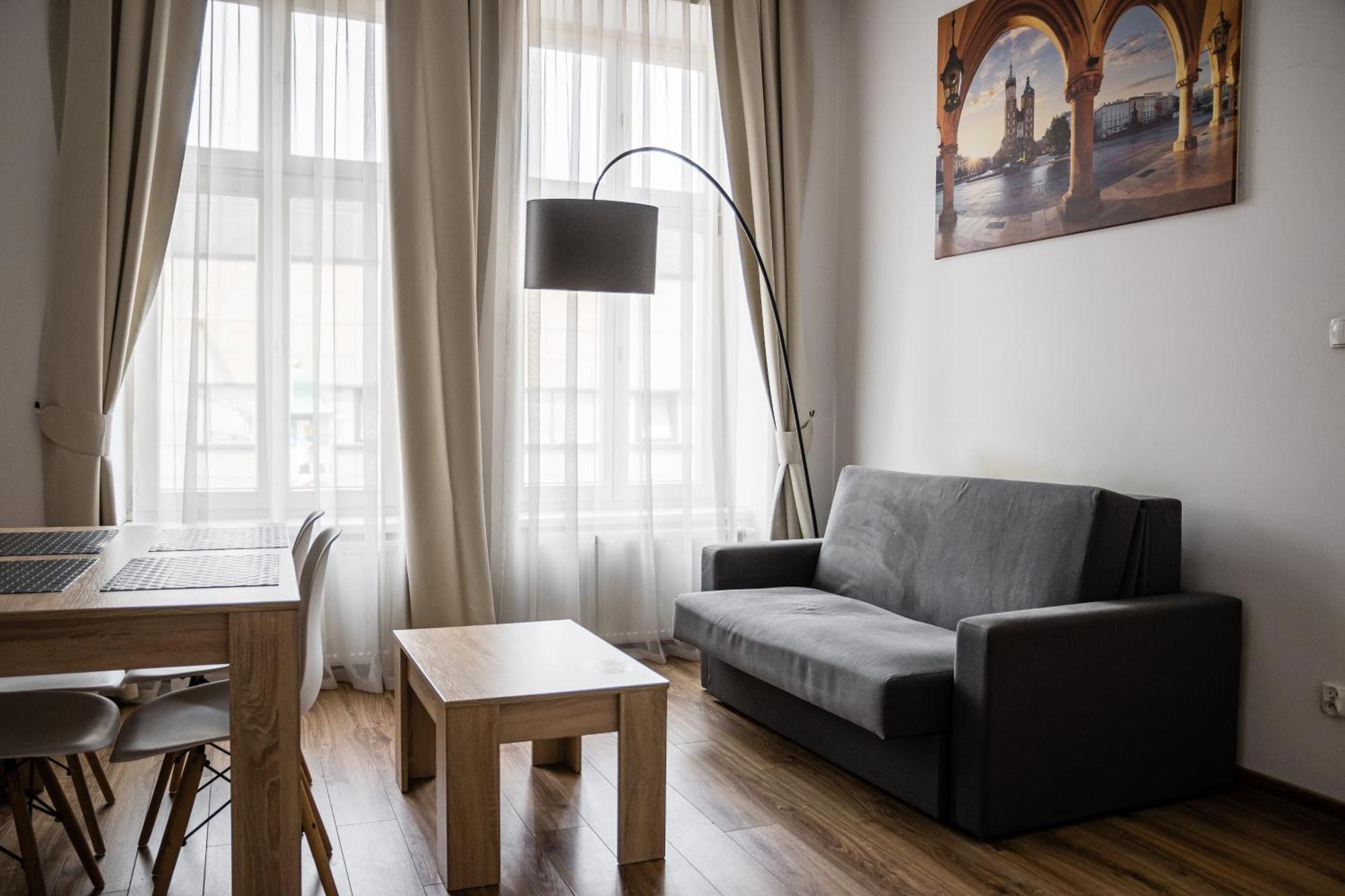 Apartment Bosacka Wawelofts