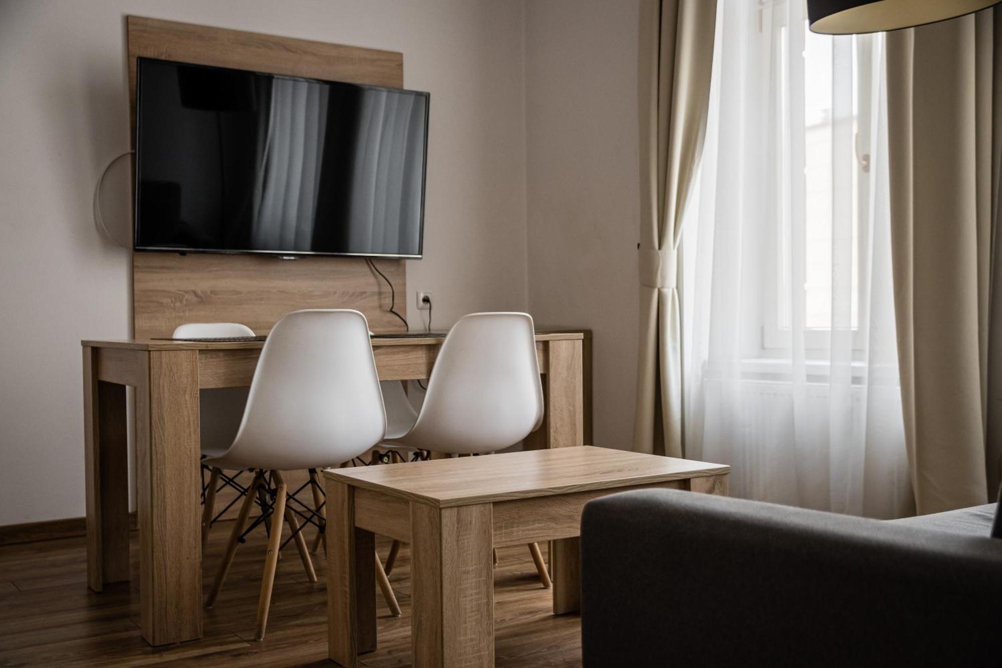 Bosacka Wawelofts Appartement *