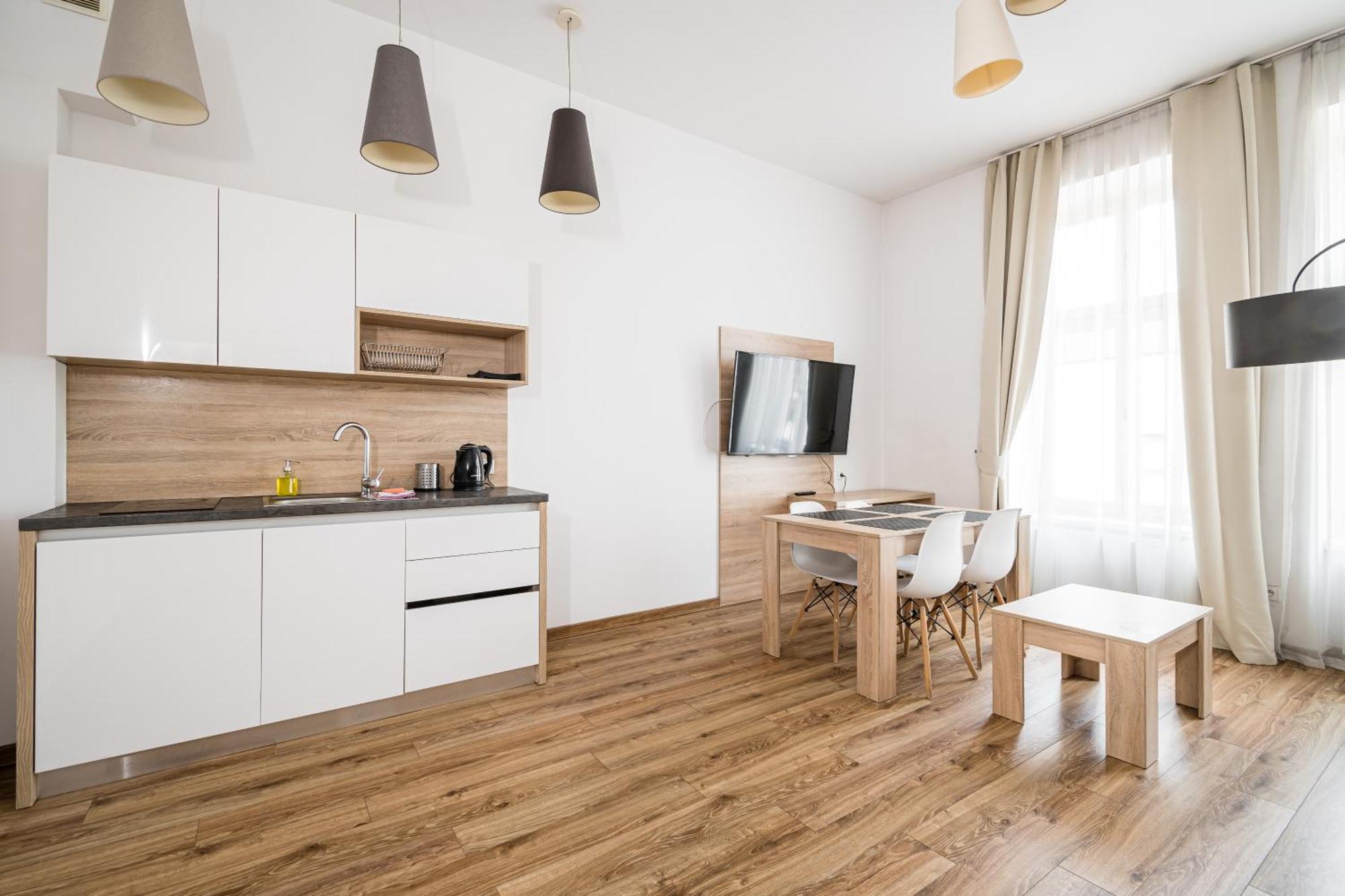 Apartment Bosacka Wawelofts *