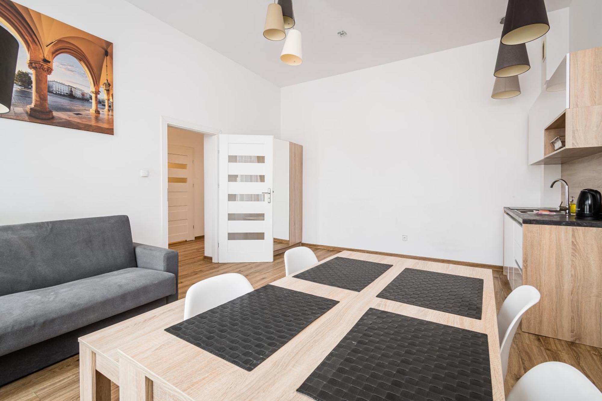 Bosacka Wawelofts Apartment Krakow