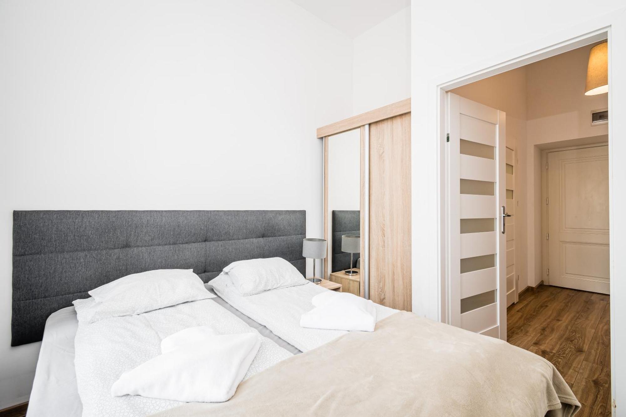 Bosacka Wawelofts Apartment