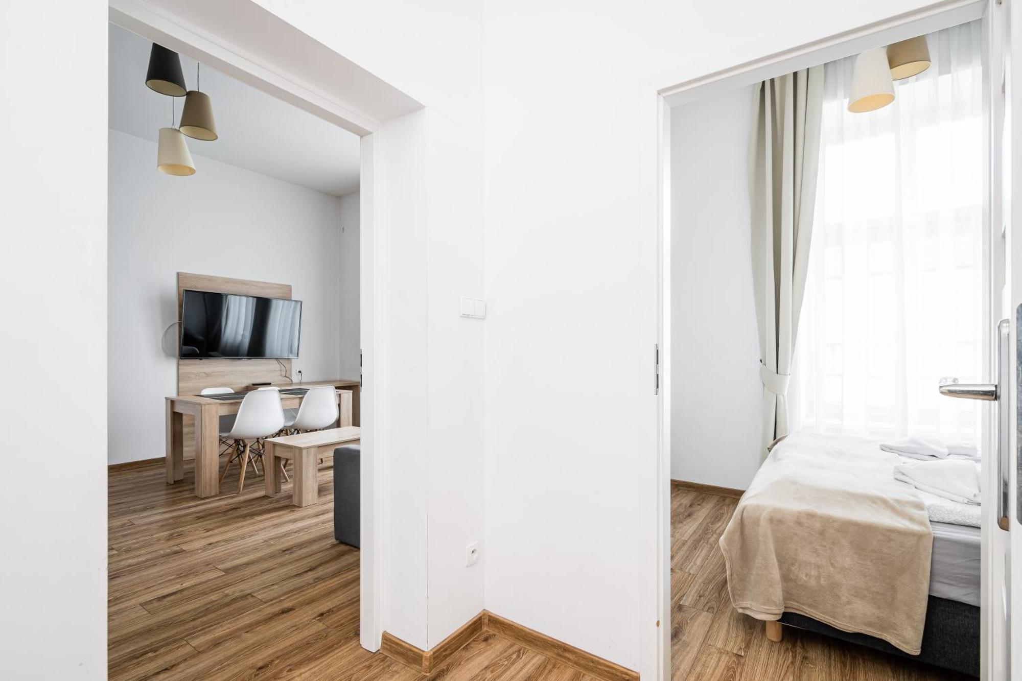 Apartment Bosacka Wawelofts *