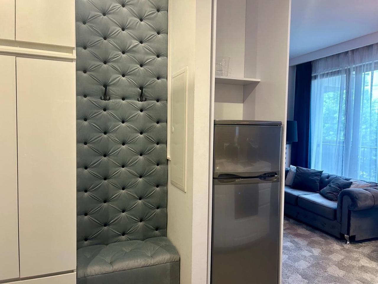 Jacuzzi Glass-house Station Apartment Krakow
