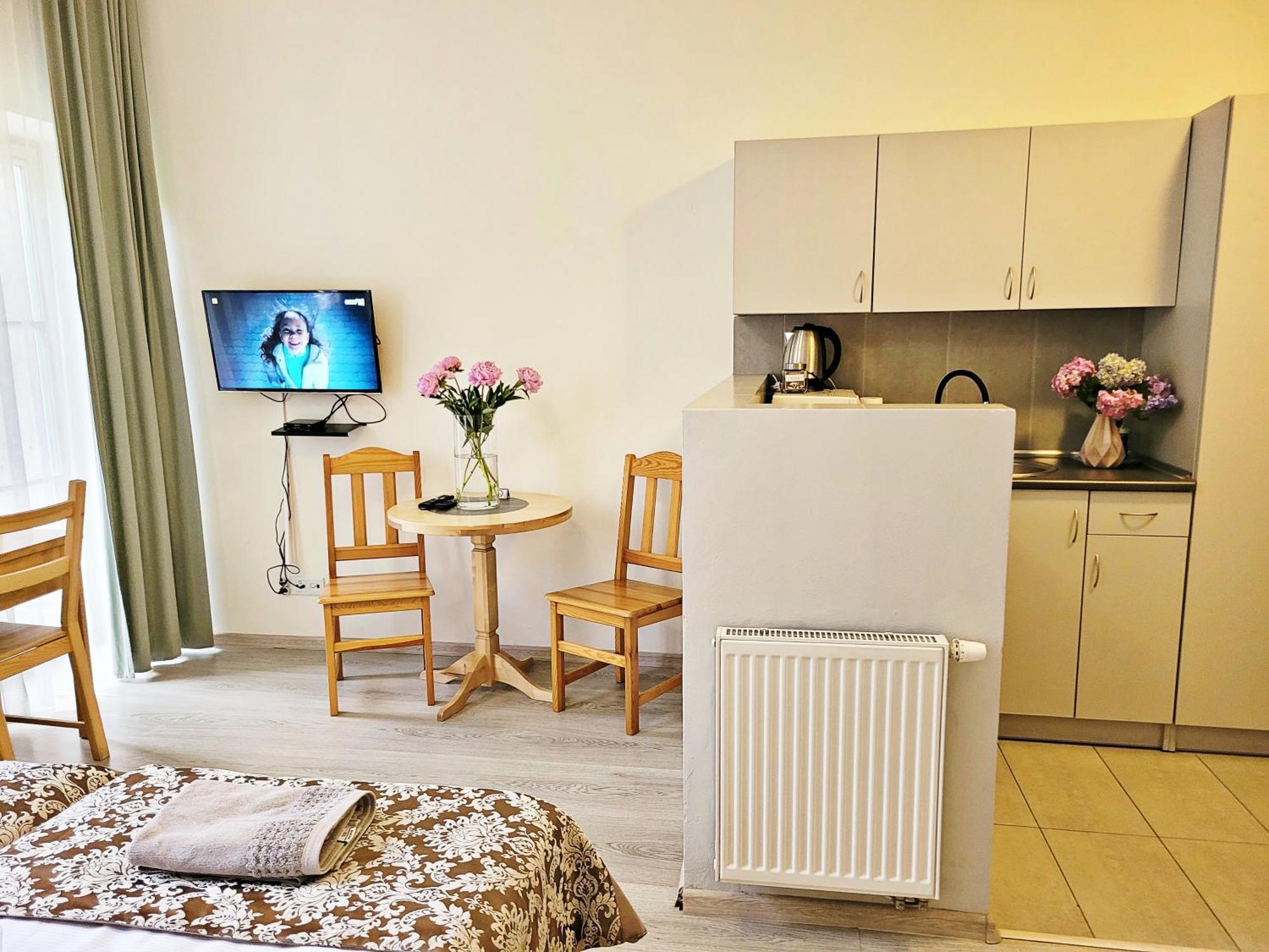Dream Post Aparthotel
