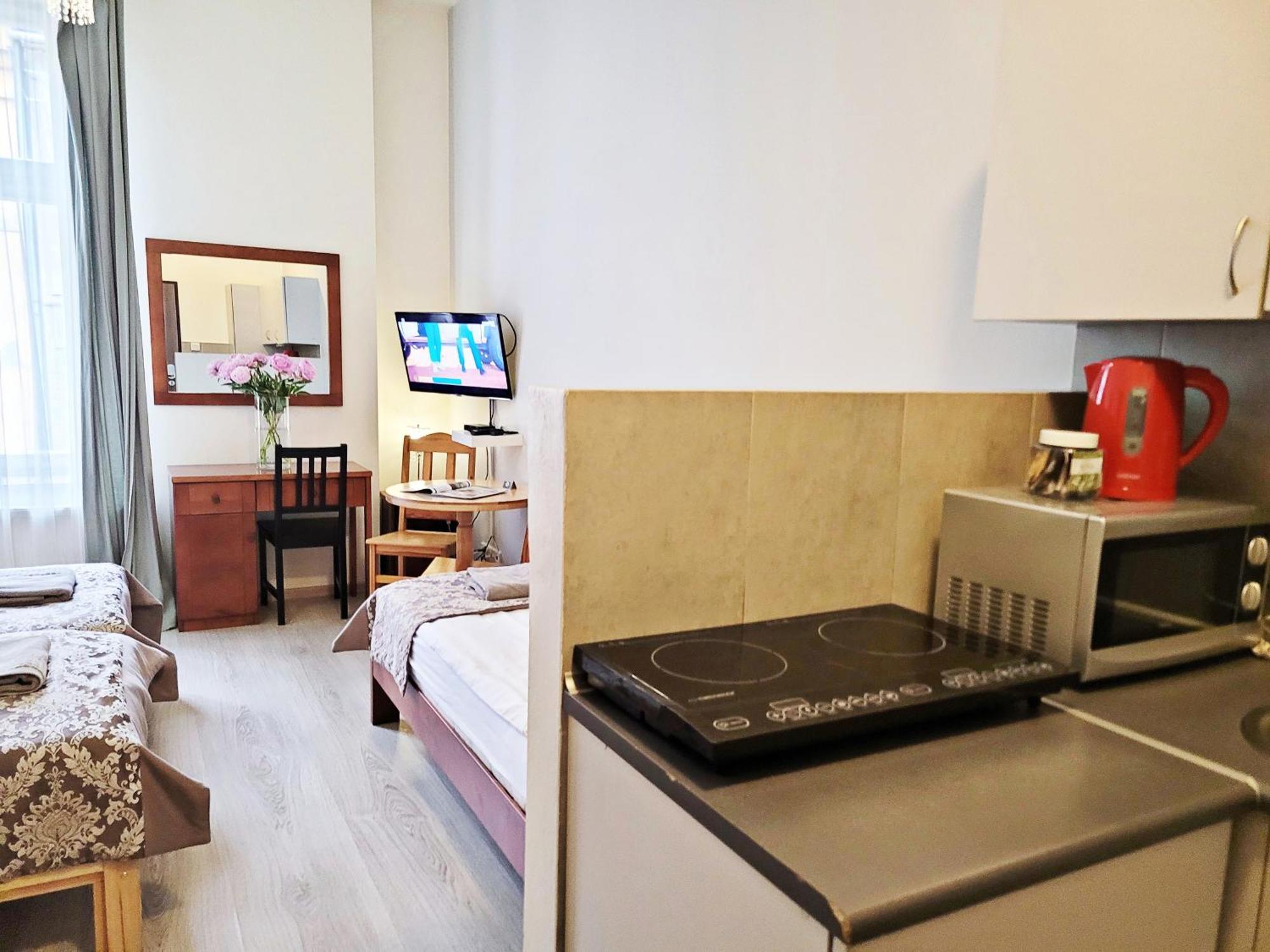 Aparthotel Dream Post
