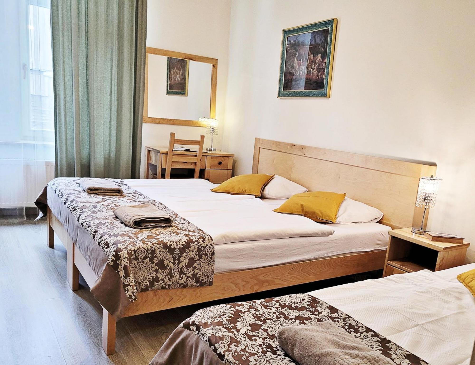Dream Post Aparthotel