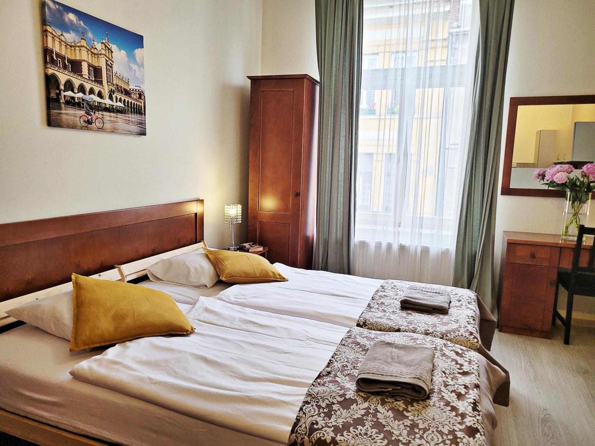 Aparthotel Dream Post Krakau