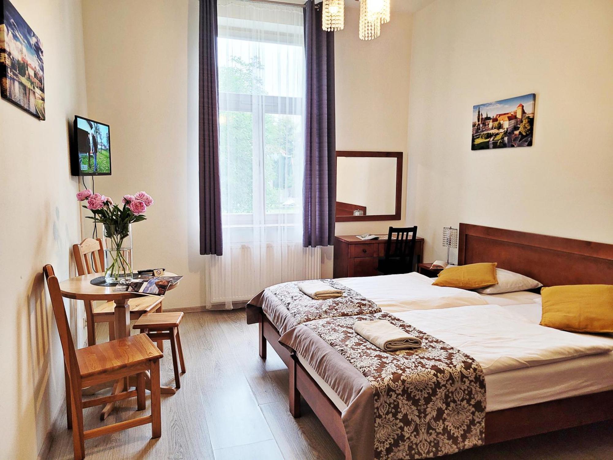Dream Post Aparthotel Krakau