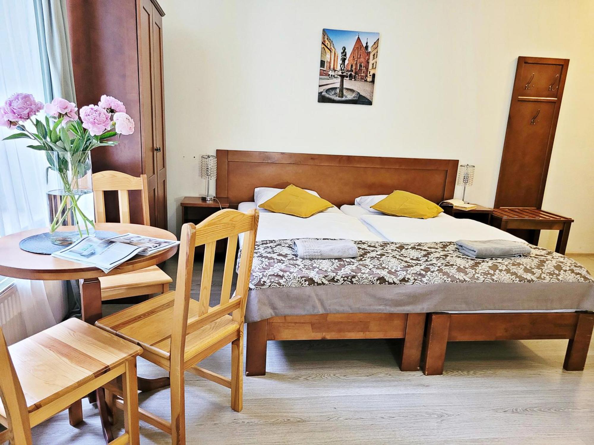 Dream Post Aparthotel *