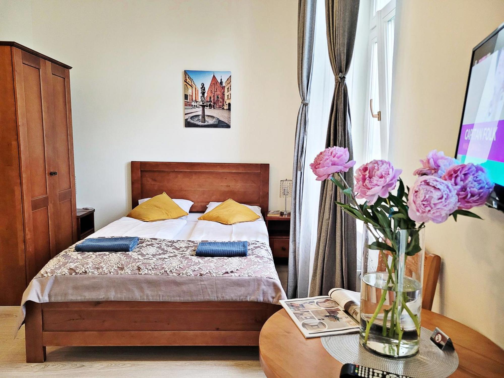 Aparthotel Dream Post
