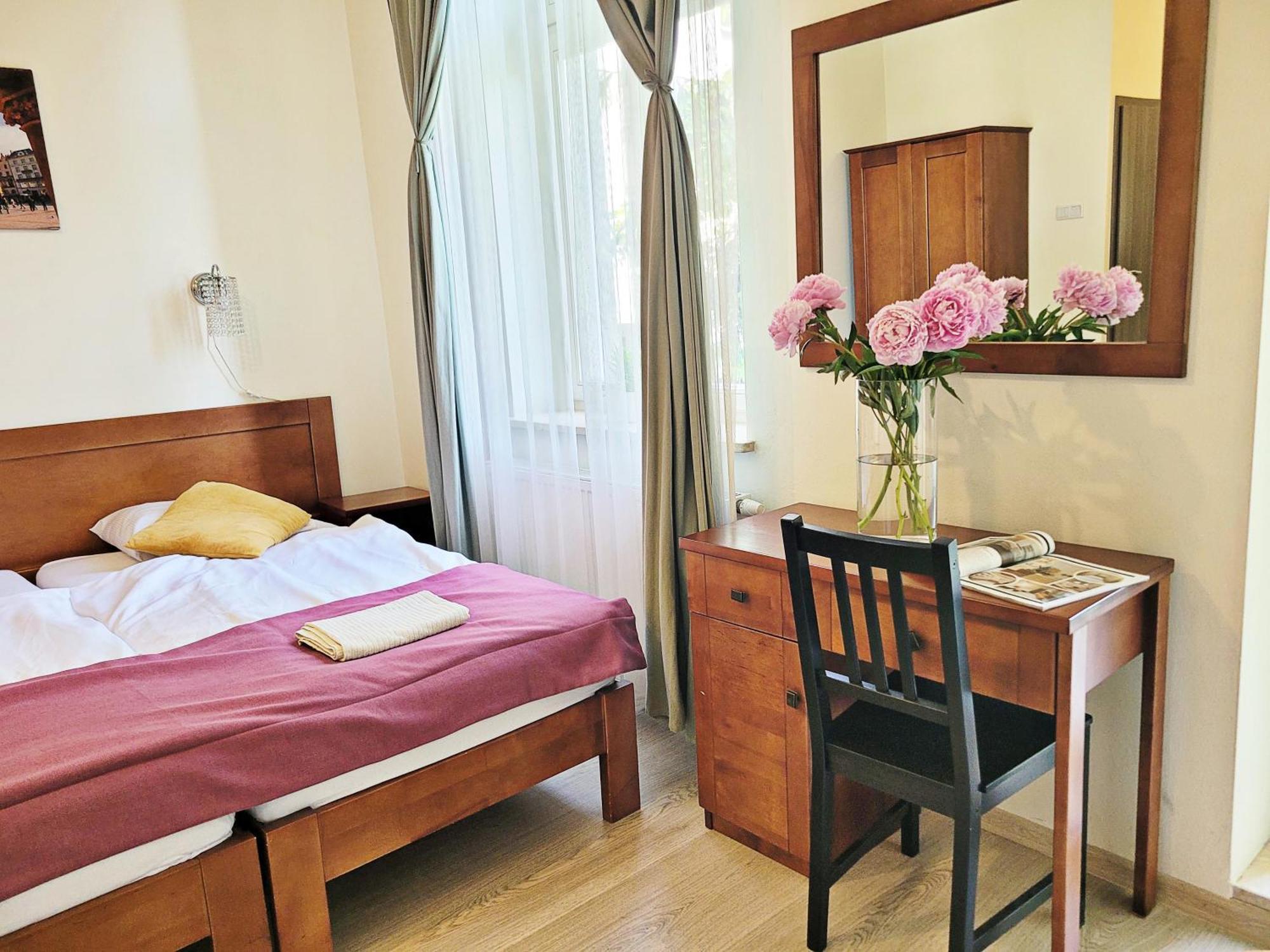Dream Post Aparthotel Krakau