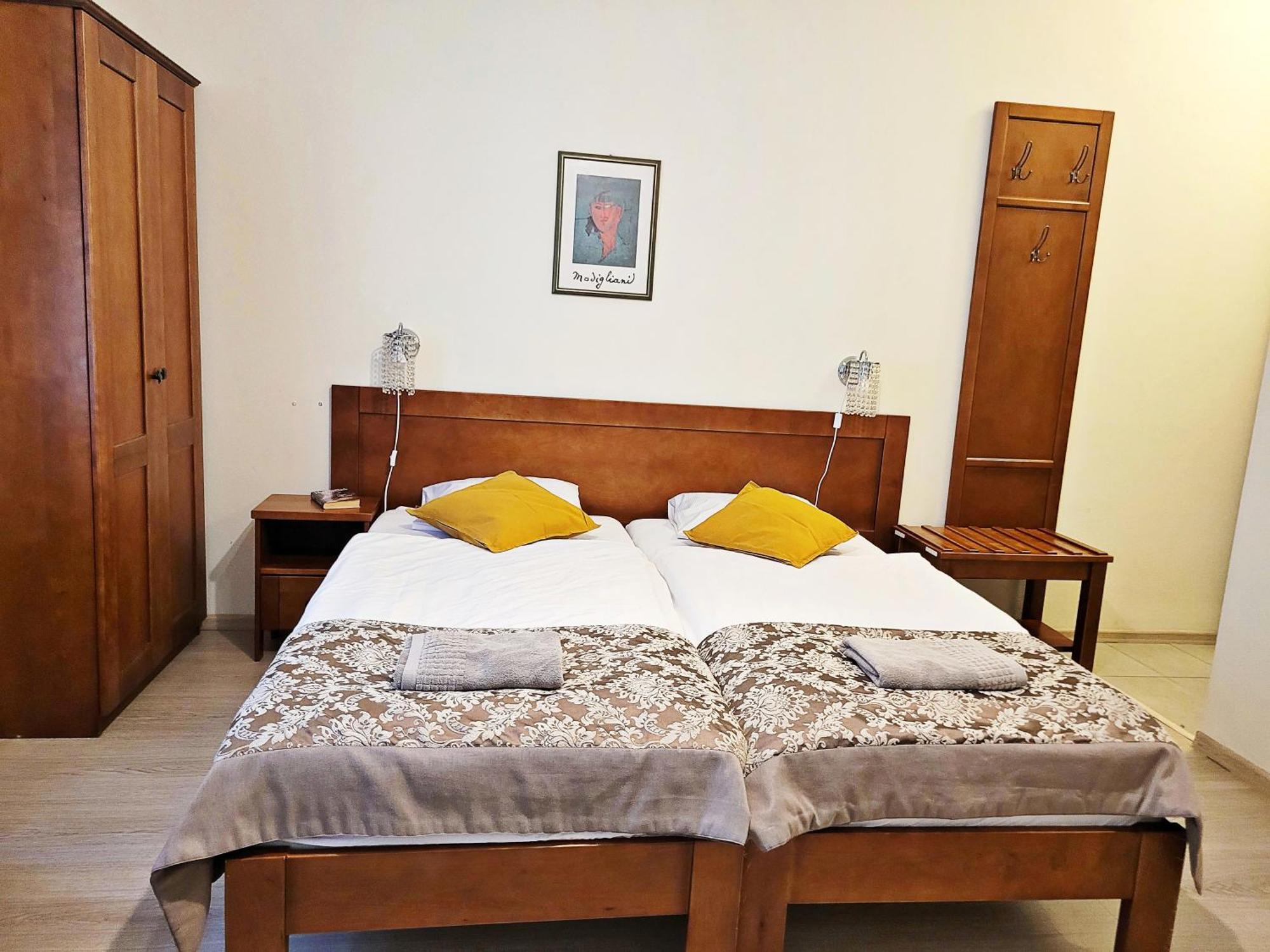 Aparthotel Dream Post *