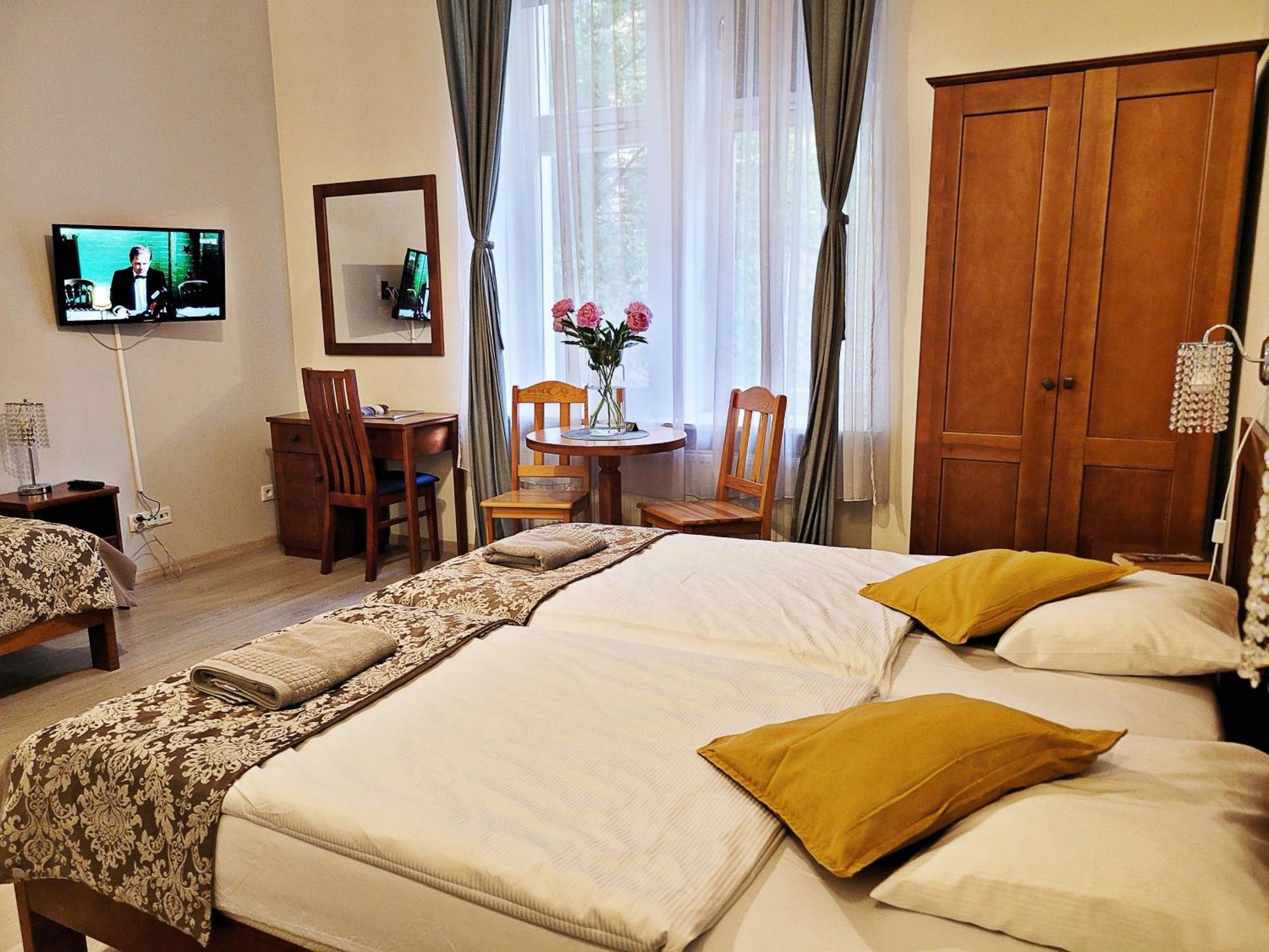 Dream Post Aparthotel Krakau