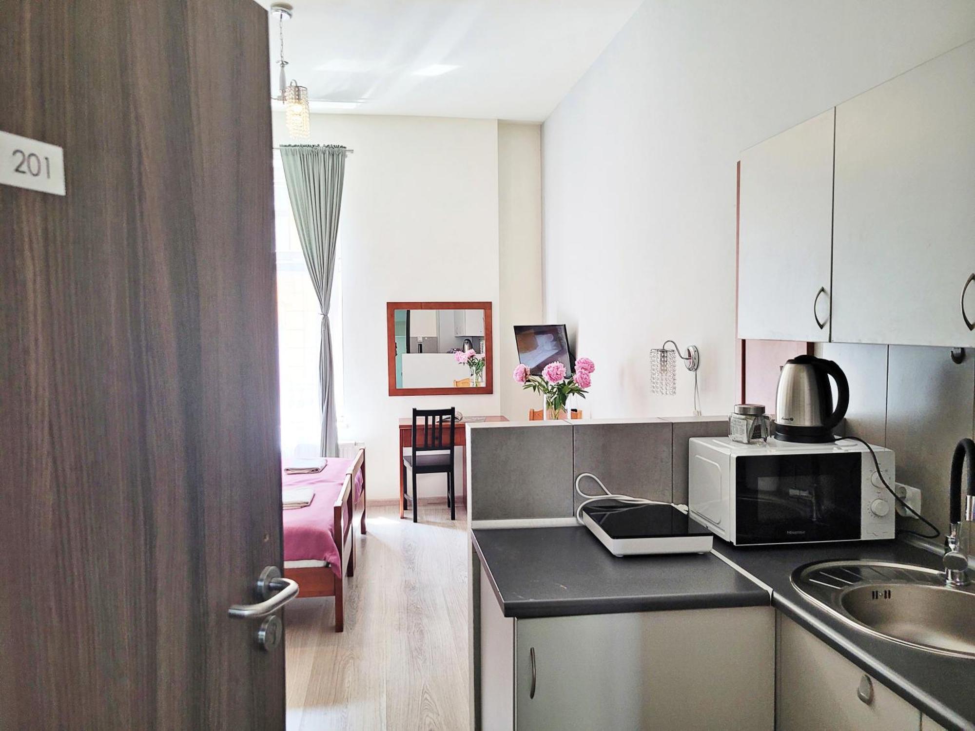 Dream Post Aparthotel