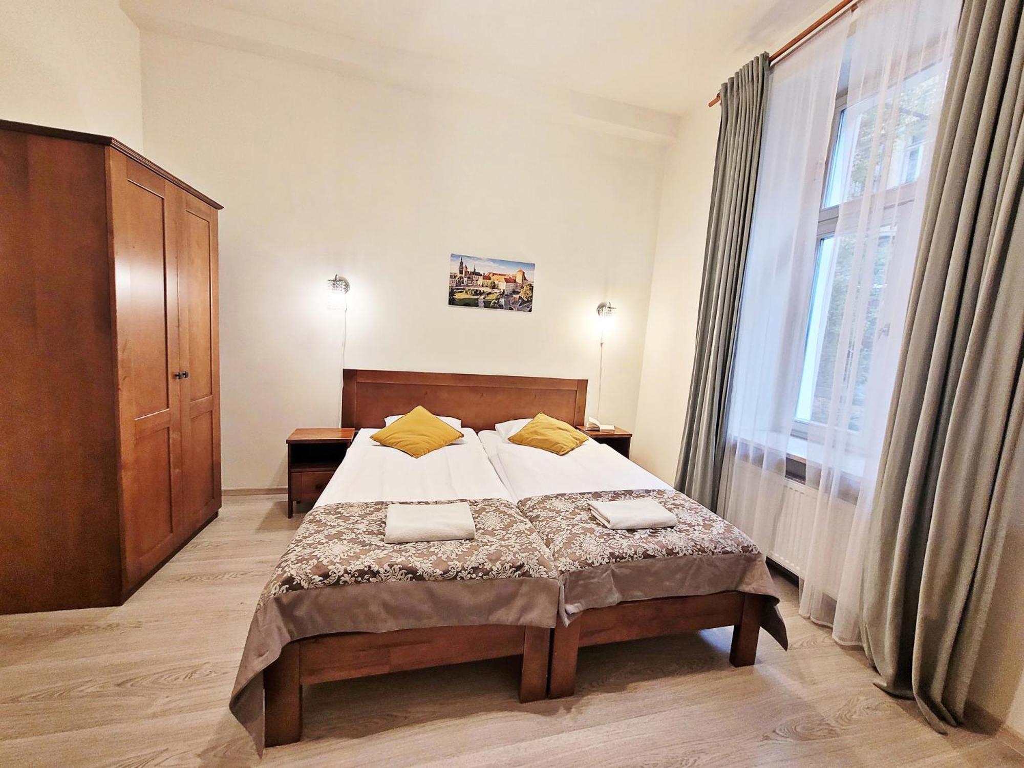 Dream Post Aparthotel Krakau