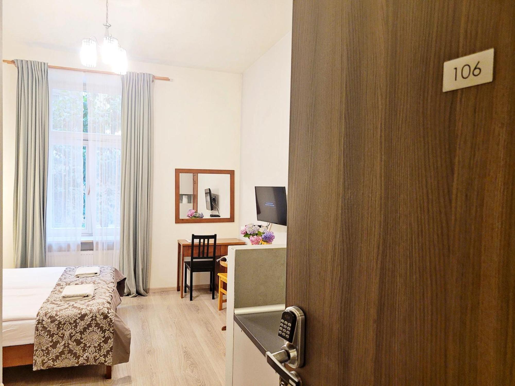 Aparthotel Dream Post