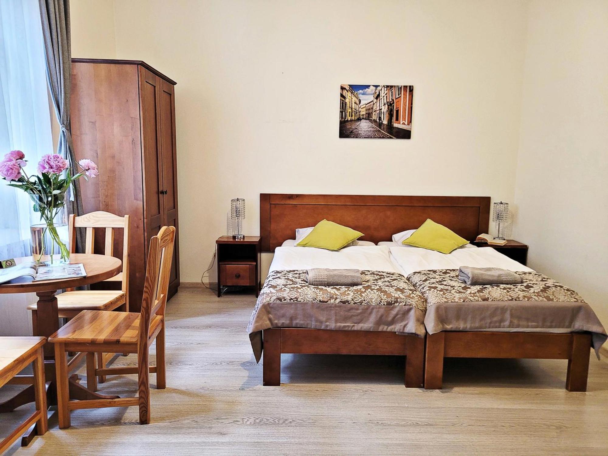 Aparthotel Dream Post