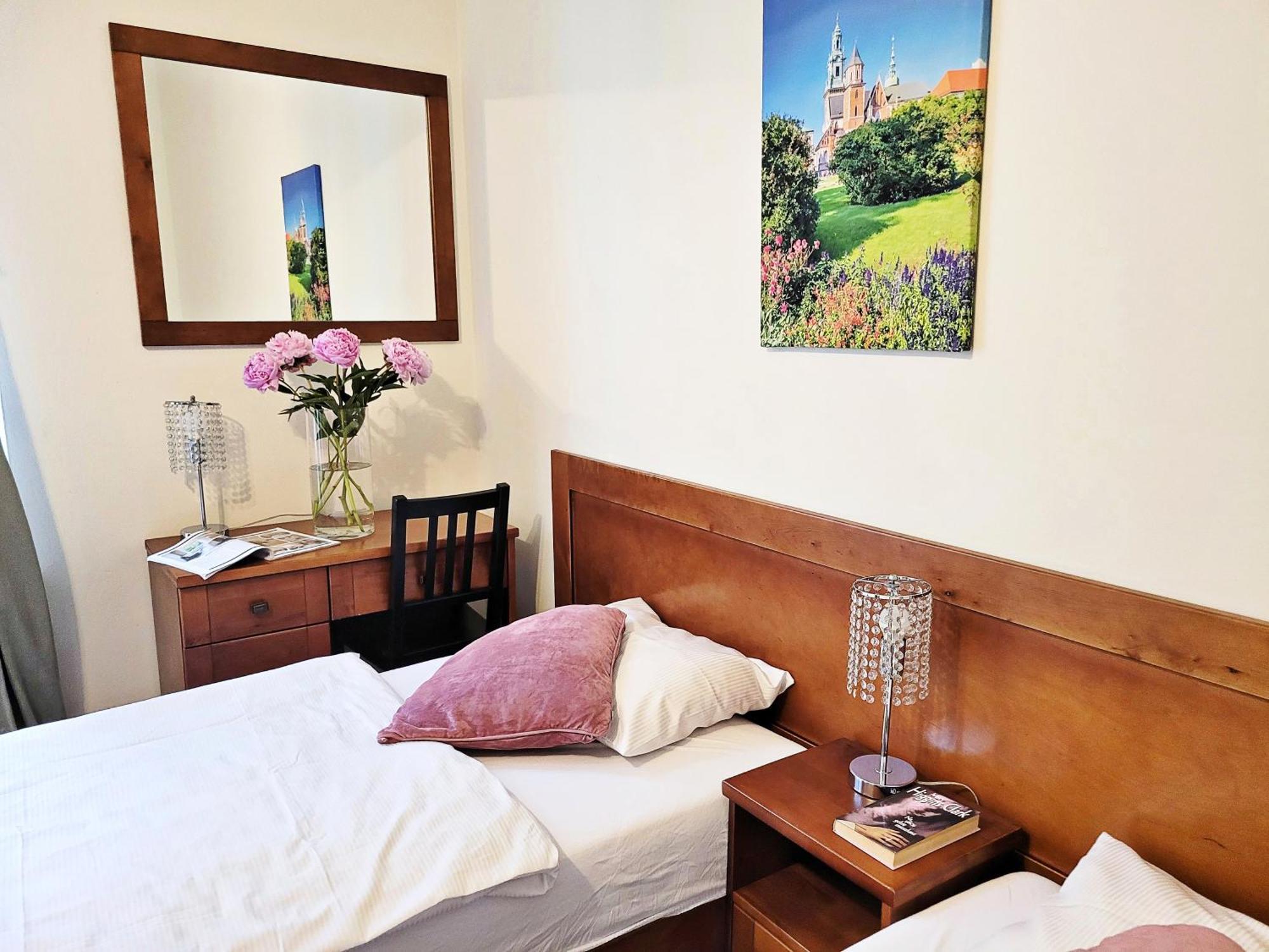Dream Post Aparthotel Krakau